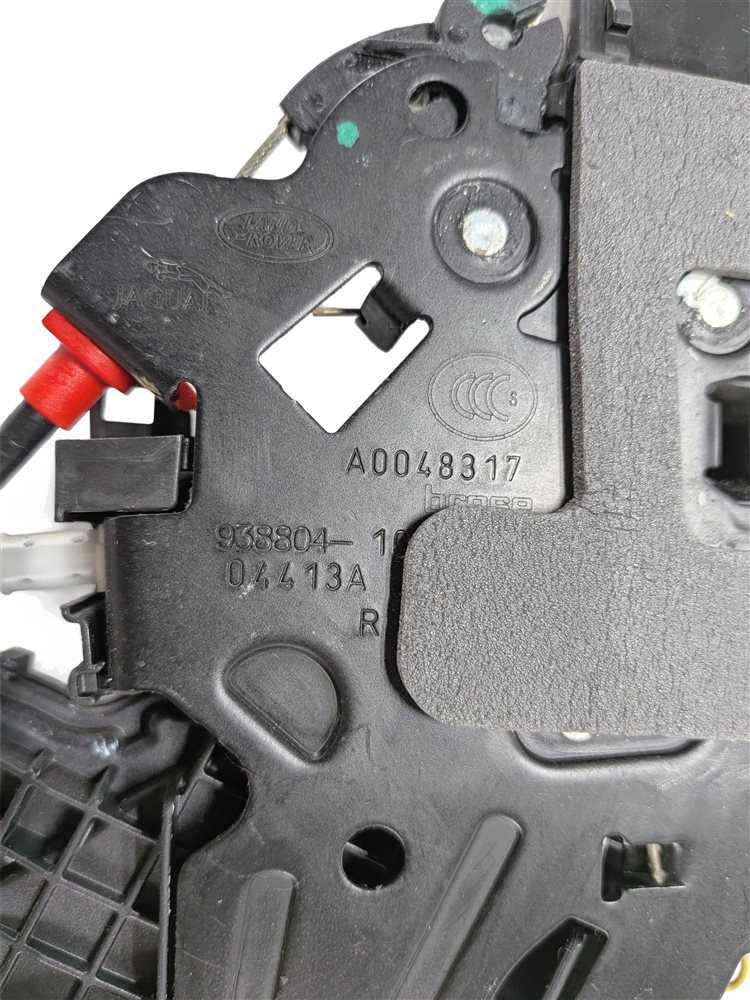 Thumbnail 6: 13-22 RANGE ROVER DISCOVERY (L405 L462 L494 L550) REAR RIGHT PASSIVE DOOR LATCH