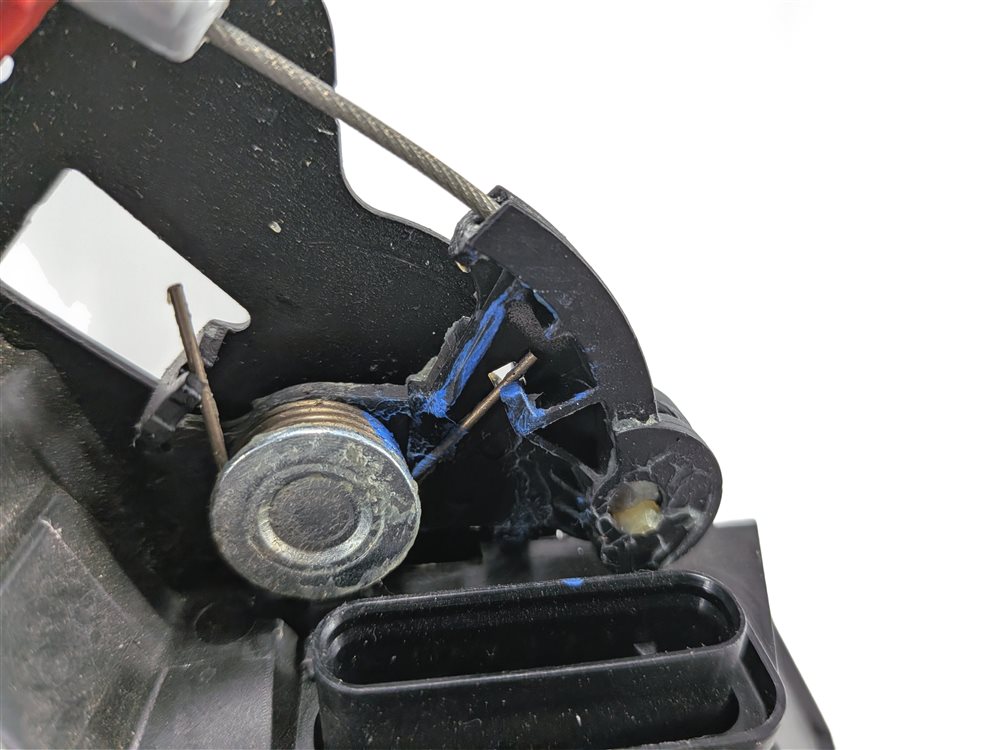 Thumbnail 11: 13-22 RANGE ROVER DISCOVERY (L405 L462 L494 L550) REAR LEFT PASSIVE DOOR LATCH