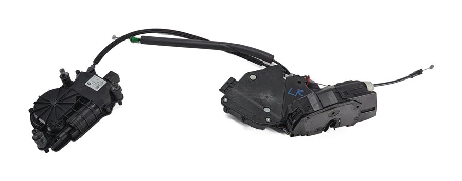 Thumbnail 3: 13-22 RANGE ROVER DISCOVERY (L405 L462 L494 L550) REAR LEFT PASSIVE DOOR LATCH