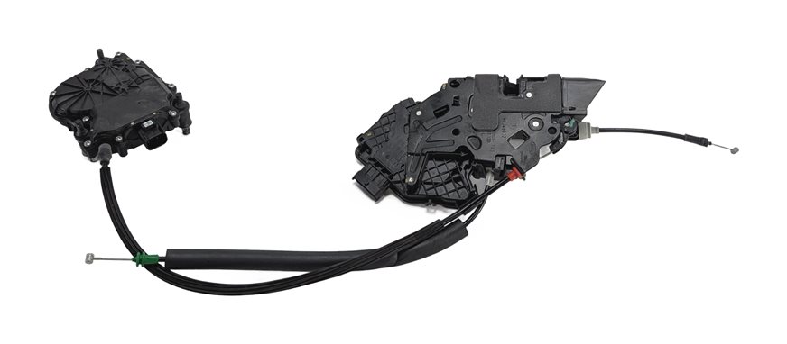 Thumbnail 4: 13-22 RANGE ROVER DISCOVERY (L405 L462 L494 L550) REAR LEFT PASSIVE DOOR LATCH