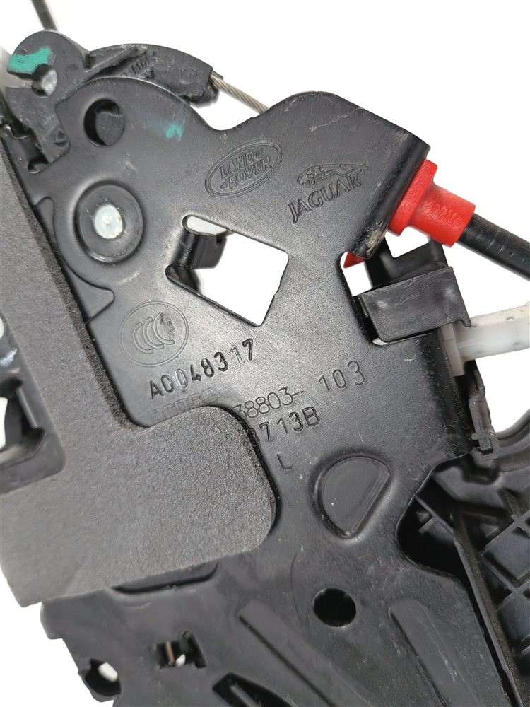 Thumbnail 5: 13-22 RANGE ROVER DISCOVERY (L405 L462 L494 L550) REAR LEFT PASSIVE DOOR LATCH