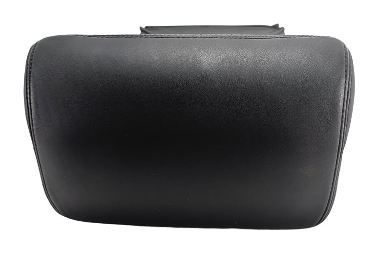 Thumbnail 2: 13-15 RANGE ROVER L405 REAR CENTER SEAT BACK CONSOLE CUPHOLDER ARMREST (Black)
