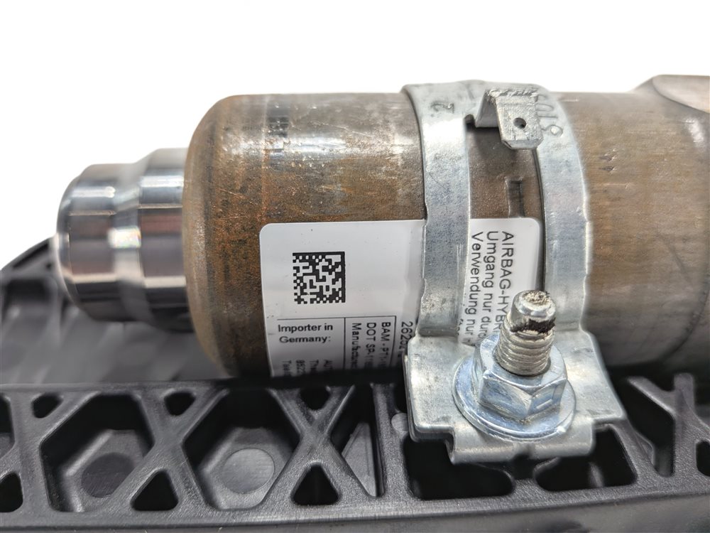 Thumbnail 6: 13-20 RANGE ROVER SPORT DISCOVERY (L405 L462 L494) RIGHT PASSENGER DASH AIRBAG