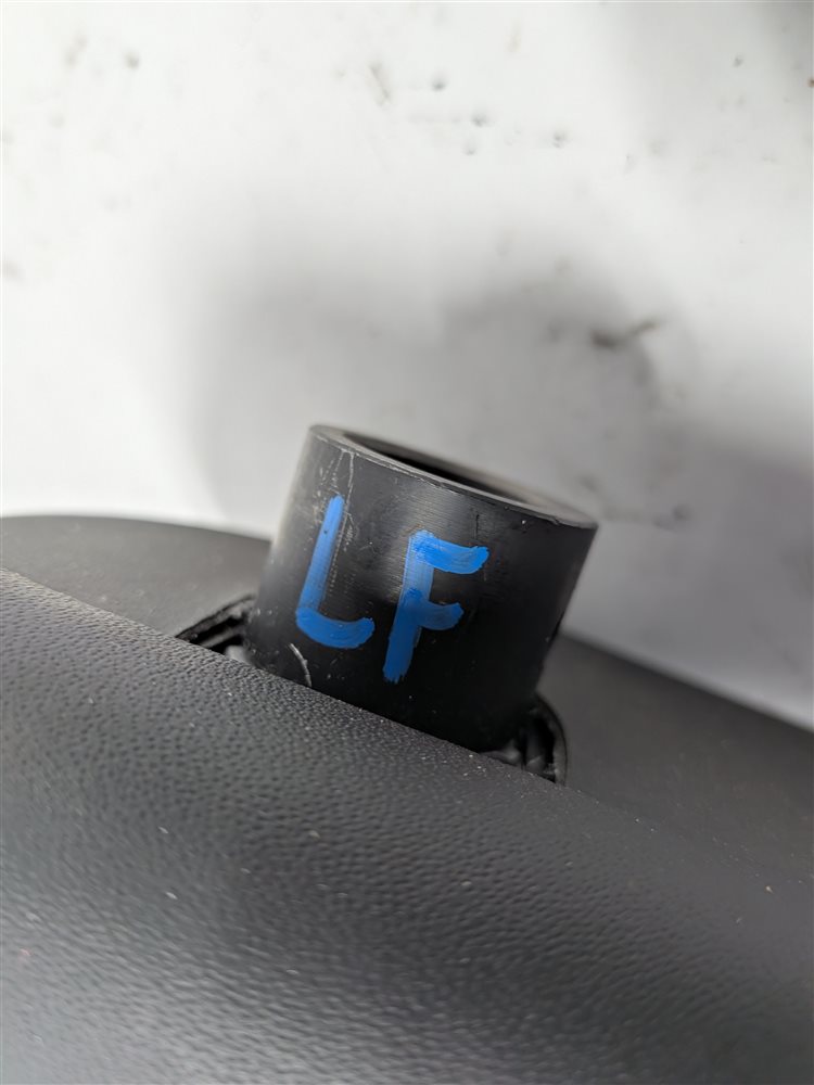 Thumbnail 5: 13-20 RANGE ROVER SPORT DISCOVERY (L405 L462 L494) FRONT LEFT ARMREST (Black)