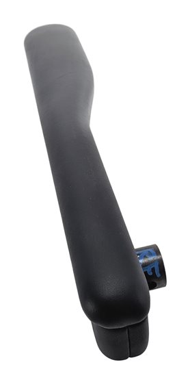 13-20 RANGE ROVER SPORT DISCOVERY (L405 L462 L494) FRONT RIGHT ARMREST (Black)