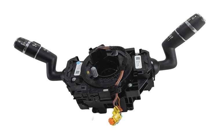 12-19 RANGE ROVER SPORT EVOQUE (L405 L494 L538) BLINKER WIPER COMBINATION SWITCH