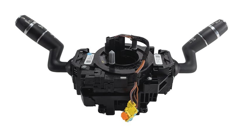 Thumbnail 2: 12-19 RANGE ROVER SPORT EVOQUE (L405 L494 L538) BLINKER WIPER COMBINATION SWITCH