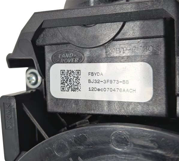 Thumbnail 5: 12-19 RANGE ROVER SPORT EVOQUE (L405 L494 L538) BLINKER WIPER COMBINATION SWITCH