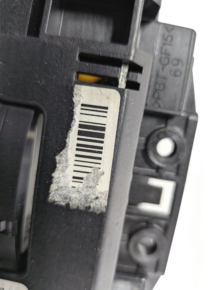 Thumbnail 9: 12-19 RANGE ROVER SPORT EVOQUE (L405 L494 L538) BLINKER WIPER COMBINATION SWITCH