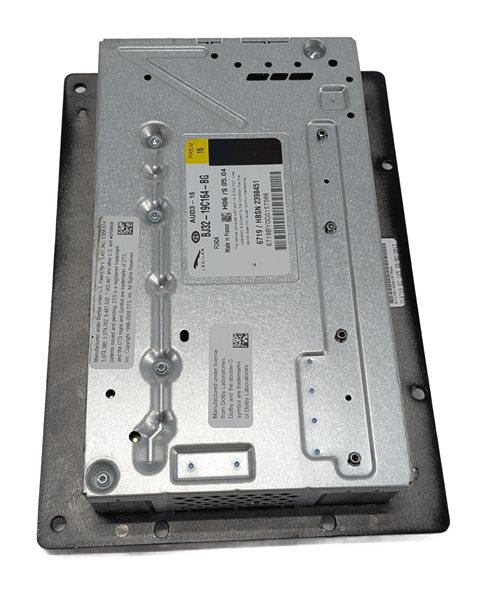 Thumbnail 4: 2014 LAND ROVER LR4 (L319) PREMIUM AUDIO SOUND AMPLIFIER AMP 1280W