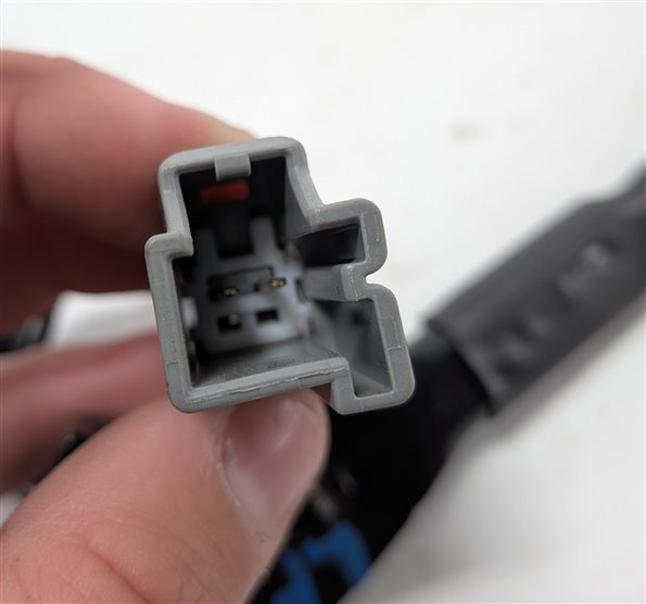Thumbnail 6: 2013-2019 RANGE ROVER (L405) DRIVER OR PASSENGER SEAT SEATBELT BUCKLE RECEIVER