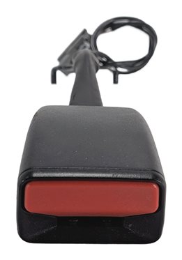 Thumbnail 2: 2013-2019 RANGE ROVER (L405) DRIVER OR PASSENGER SEAT SEATBELT BUCKLE RECEIVER