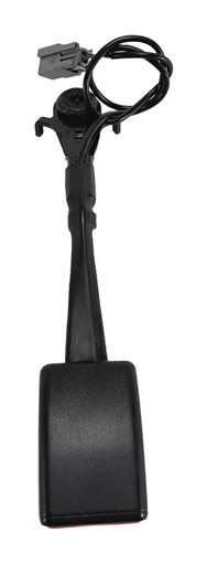 Thumbnail 3: 2013-2019 RANGE ROVER (L405) DRIVER OR PASSENGER SEAT SEATBELT BUCKLE RECEIVER