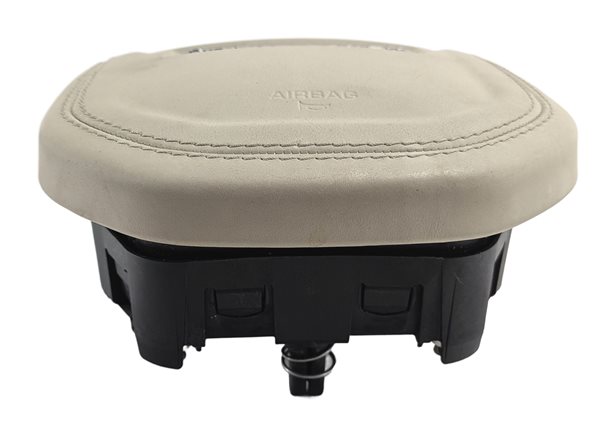 Thumbnail 3: 13-17 RANGE ROVER SPORT (L405 L494) 5.0L STEERING WHEEL AIRBAG AIR BAG (BEIGE)