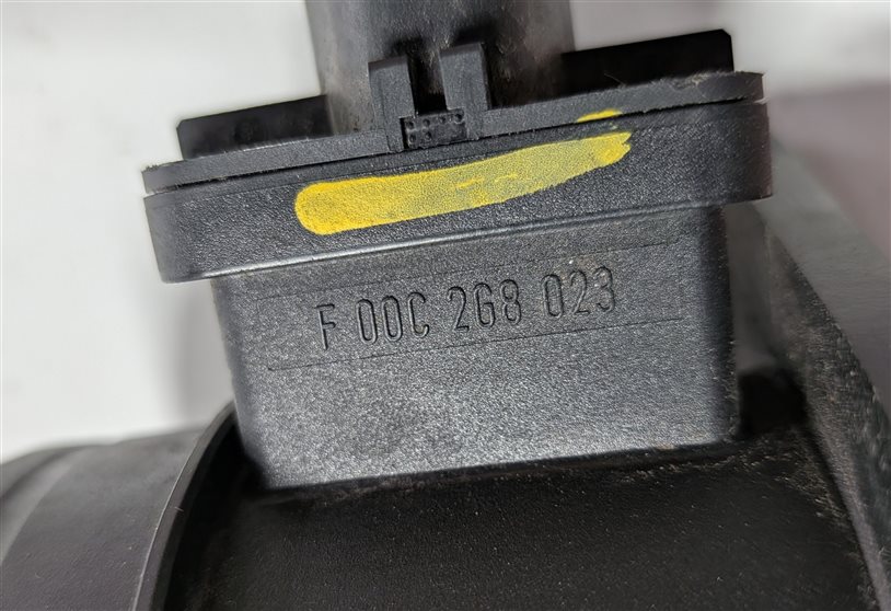 Thumbnail 6: 2013-2019 JAGUAR LAND ROVER F-TYPE XF LR4 ROVER SPORT MASS AIR FLOW SENSOR