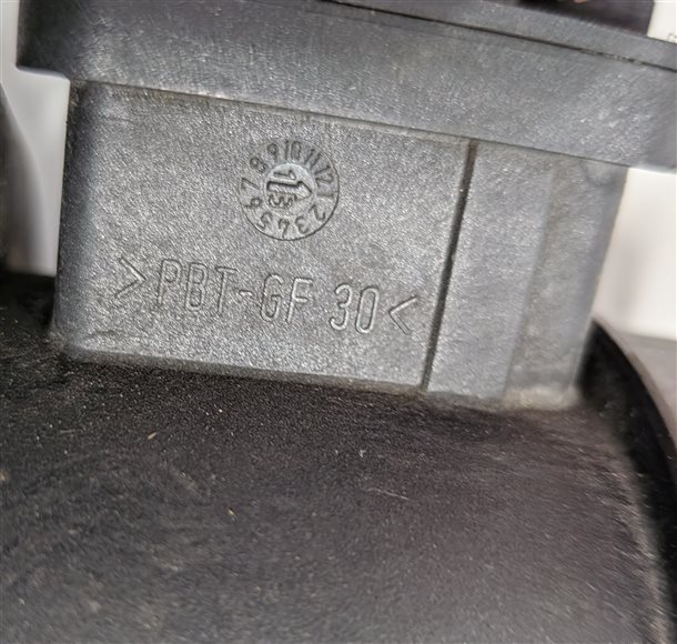Thumbnail 7: 2013-2019 JAGUAR LAND ROVER F-TYPE XF LR4 ROVER SPORT MASS AIR FLOW SENSOR