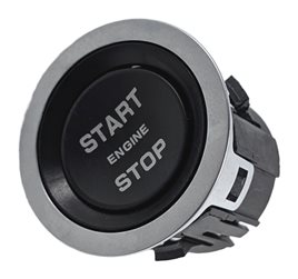 2013-2015 RANGE ROVER SPORT (L405 L494) ENGINE IGNITION START STOP SWITCH BUTTON