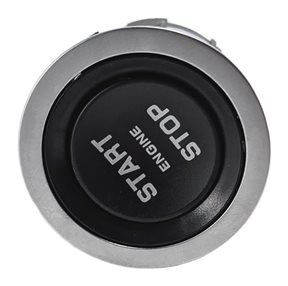 Thumbnail 2: 2013-2015 RANGE ROVER SPORT (L405 L494) ENGINE IGNITION START STOP SWITCH BUTTON