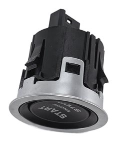 Thumbnail 3: 2013-2015 RANGE ROVER SPORT (L405 L494) ENGINE IGNITION START STOP SWITCH BUTTON