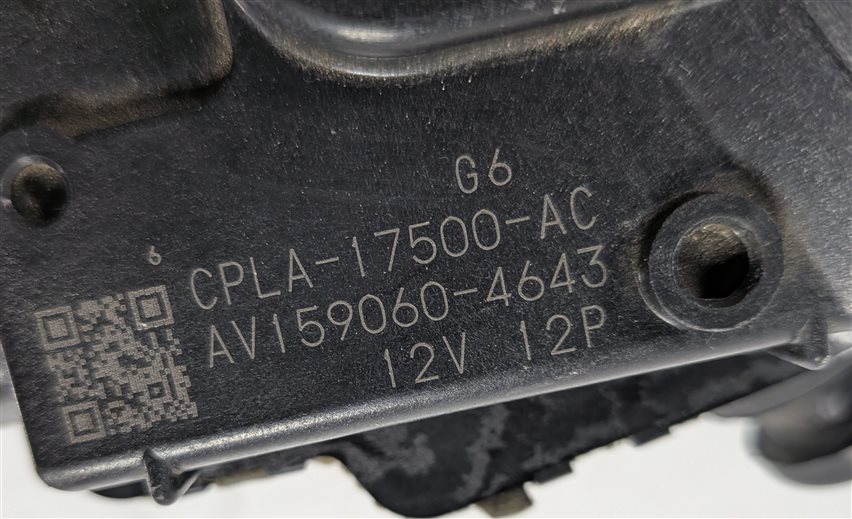 Thumbnail 6: 2013-2017 RANGE ROVER SPORT (L405 L494) FRONT WINDSHIELD WIPER MOTOR