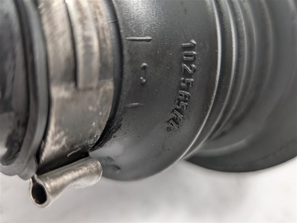 Thumbnail 8: 2013-2020 DISCOVERY RANGE ROVER SPORT (L405 L462 L494) RIGHT FRONT CV AXLE SHAFT