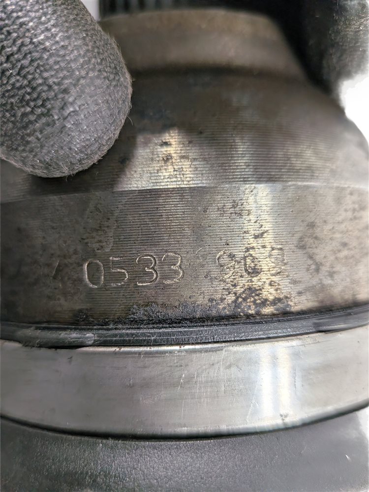 Thumbnail 10: 2013-2020 RANGE ROVER SPORT DISCOVERY (L405 L462 L494) LEFT FRONT AXLE SHAFT