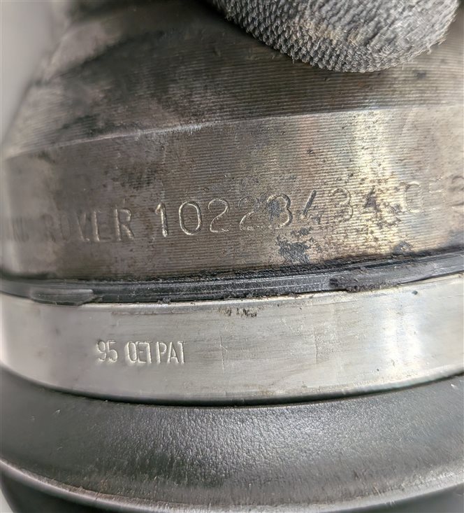 Thumbnail 11: 2013-2020 RANGE ROVER SPORT DISCOVERY (L405 L462 L494) LEFT FRONT AXLE SHAFT