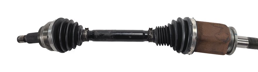 Thumbnail 3: 2013-2020 RANGE ROVER SPORT DISCOVERY (L405 L462 L494) LEFT FRONT AXLE SHAFT