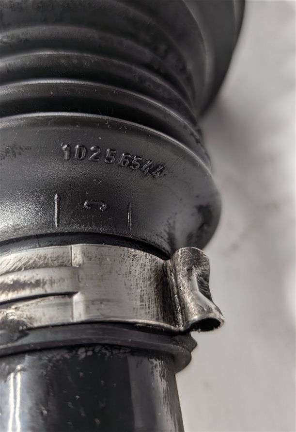 Thumbnail 7: 2013-2020 RANGE ROVER SPORT DISCOVERY (L405 L462 L494) LEFT FRONT AXLE SHAFT
