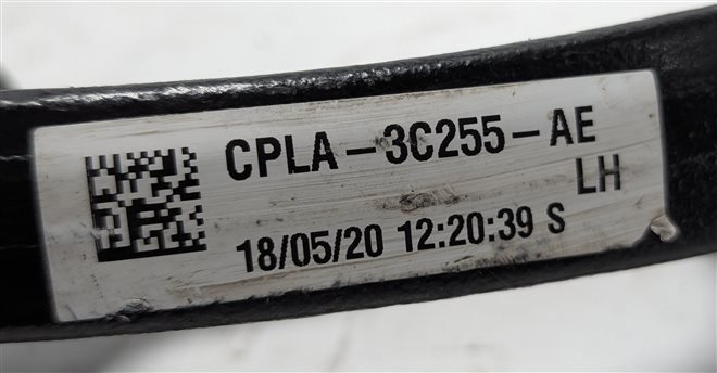 Thumbnail 6: 2013-2019 RANGE ROVER (L405) FRONT LEFT DRIVER UPPER & LOWER CONTROL ARM SET/3