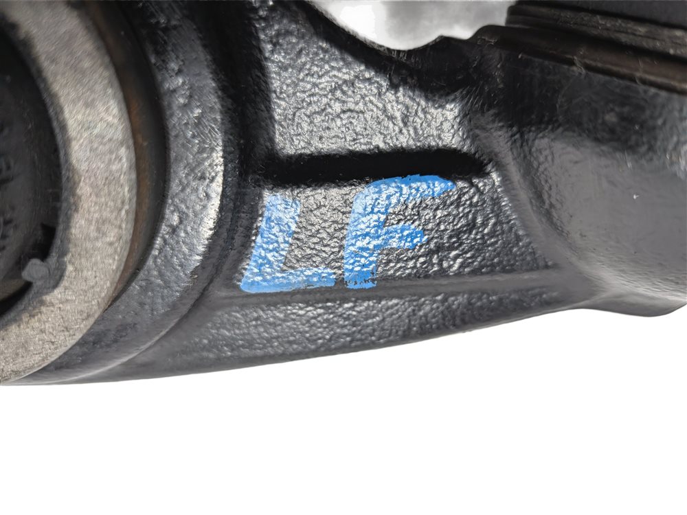 Thumbnail 7: 2013-2019 RANGE ROVER (L405) FRONT LEFT DRIVER UPPER & LOWER CONTROL ARM SET/3