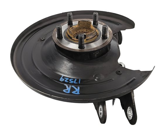 2013-2016 RANGE ROVER (L405) RIGHT PASSENGER REAR SPINDLE KNUCKLE WHEEL HUB