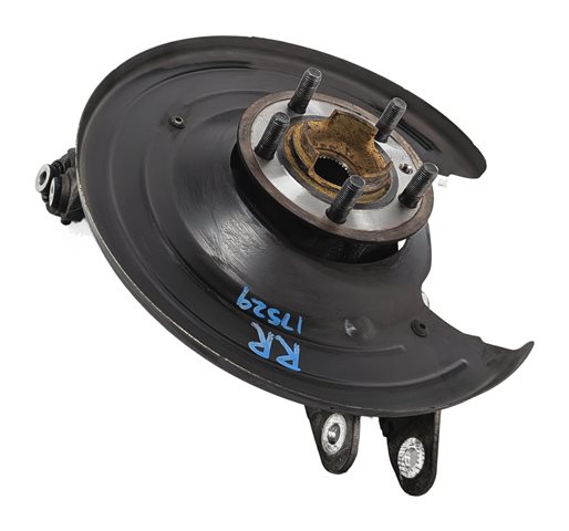 Thumbnail 3: 2013-2016 RANGE ROVER (L405) RIGHT PASSENGER REAR SPINDLE KNUCKLE WHEEL HUB
