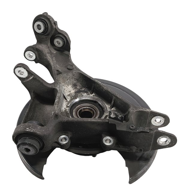 Thumbnail 4: 2013-2016 RANGE ROVER (L405) RIGHT PASSENGER REAR SPINDLE KNUCKLE WHEEL HUB