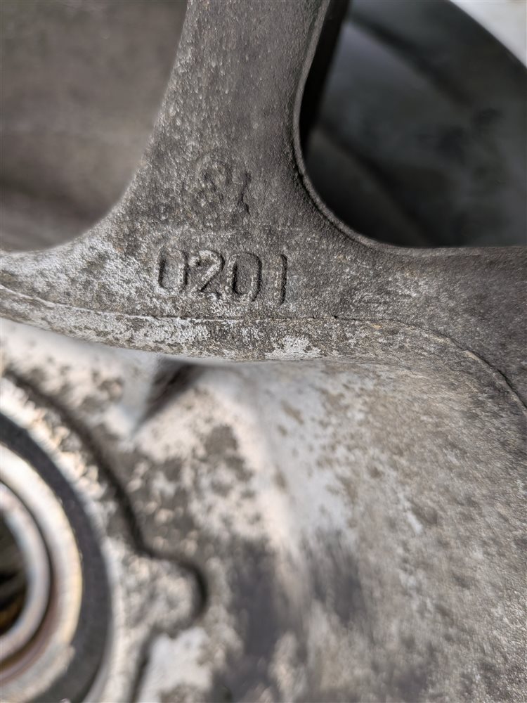 Thumbnail 5: 2013-2016 RANGE ROVER (L405) RIGHT PASSENGER REAR SPINDLE KNUCKLE WHEEL HUB