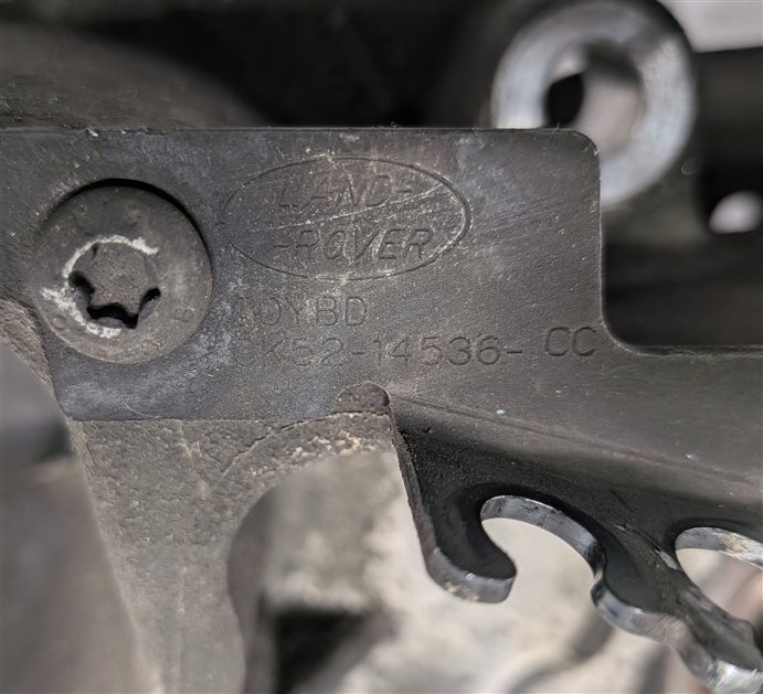 Thumbnail 6: 2013-2016 RANGE ROVER (L405) RIGHT PASSENGER REAR SPINDLE KNUCKLE WHEEL HUB