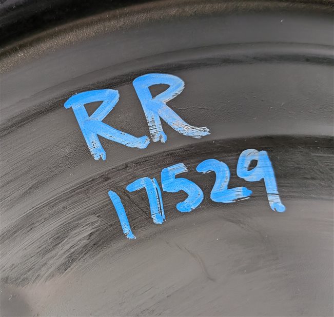 Thumbnail 7: 2013-2016 RANGE ROVER (L405) RIGHT PASSENGER REAR SPINDLE KNUCKLE WHEEL HUB
