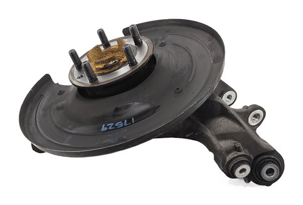 Thumbnail 3: 2013-2016 RANGE ROVER (L405) REAR LEFT SPINDLE KNUCKLE WHEEL BEARING HUB AWD