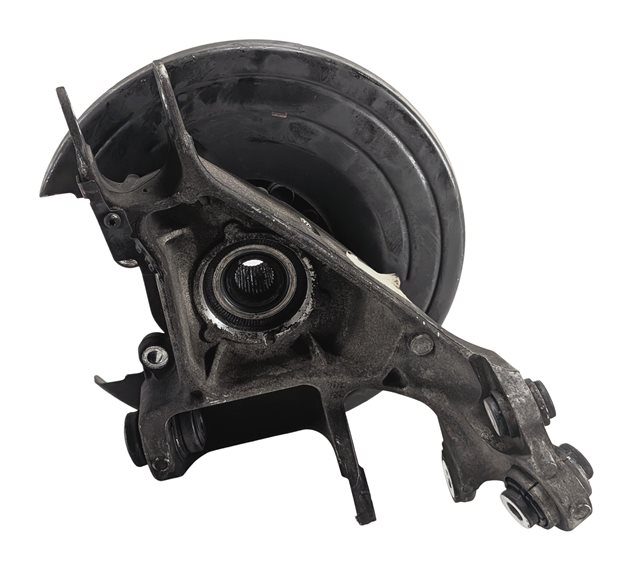 Thumbnail 4: 2013-2016 RANGE ROVER (L405) REAR LEFT SPINDLE KNUCKLE WHEEL BEARING HUB AWD