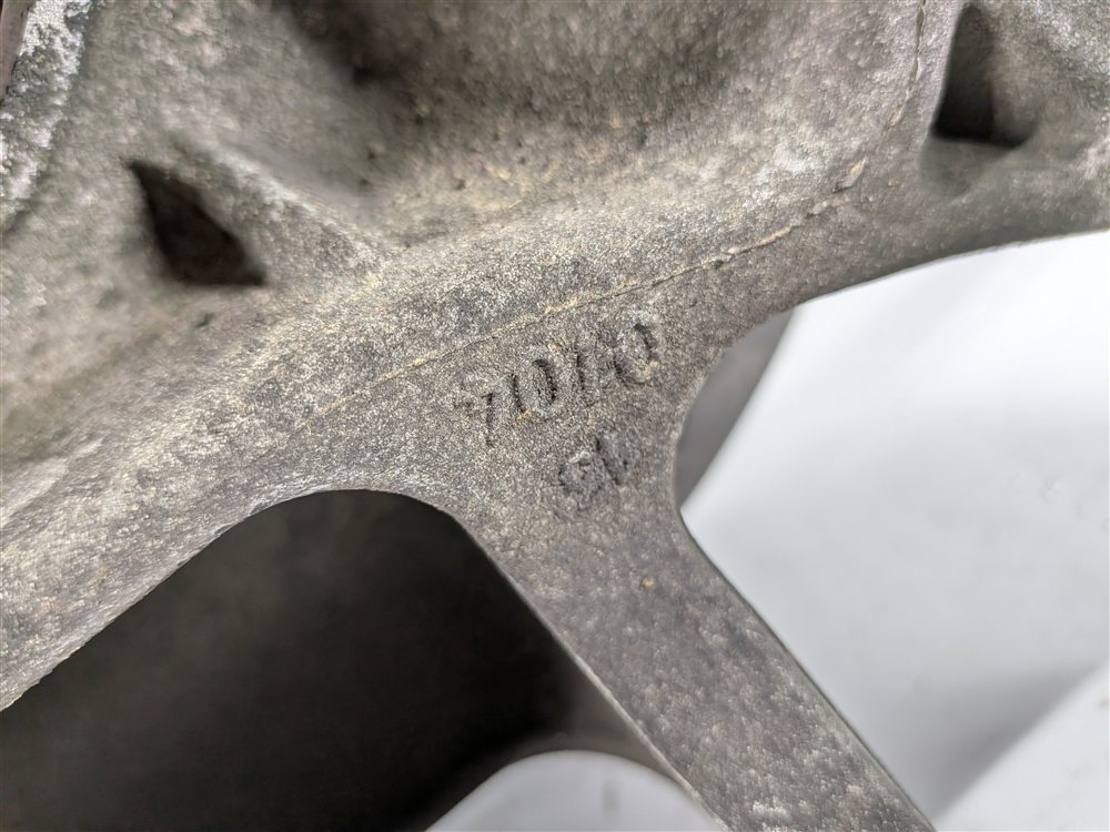 Thumbnail 5: 2013-2016 RANGE ROVER (L405) REAR LEFT SPINDLE KNUCKLE WHEEL BEARING HUB AWD