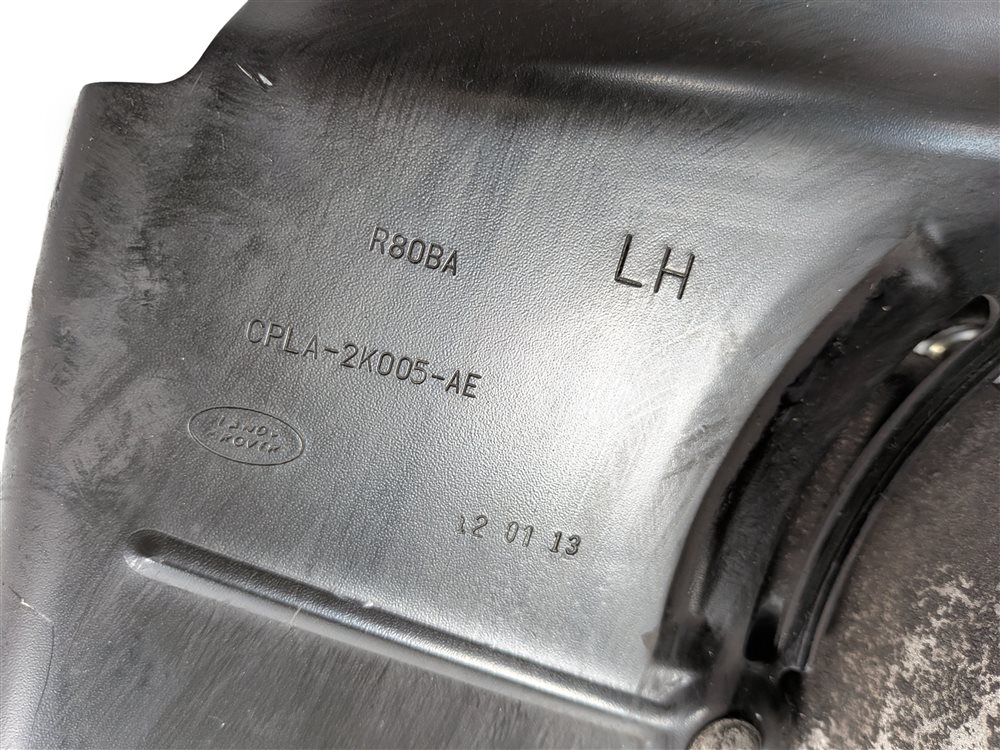 Thumbnail 5: 2013-2017 RANGE ROVER (L405) FRONT LEFT DRIVER SPINDLE KNUCKLE WHEEL HUB