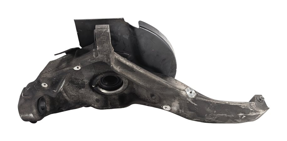 Thumbnail 4: 2013-2017 RANGE ROVER (L405) FRONT RIGHT PASSENGER SPINDLE KNUCKLE WHEEL HUB