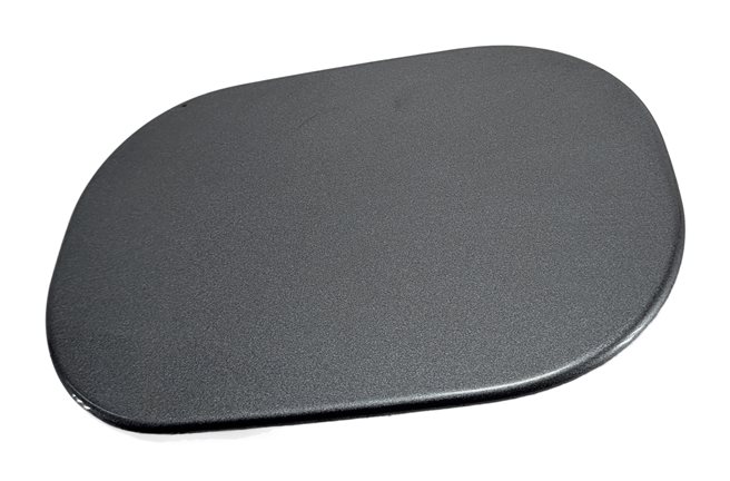 2013-2021 RANGE ROVER (L405) FUEL TANK DOOR LID COVER TRIM (Grey)