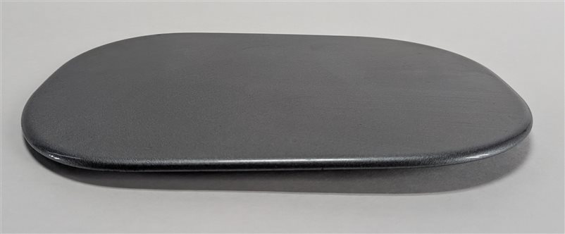 Thumbnail 2: 2013-2021 RANGE ROVER (L405) FUEL TANK DOOR LID COVER TRIM (Grey)