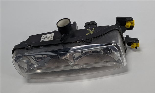 2013-2017 RANGE ROVER SPORT (L494) FRONT RIGHT PASSENGER LED FOGLIGHT LIGHT LAMP