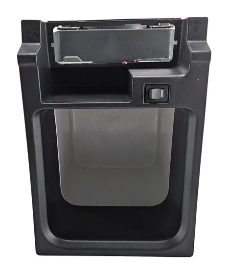 Thumbnail 2: 2013-2019 RANGE ROVER (L405) FRONT CENTER CONSOLE REFRIGERATOR STORAGE COOLER