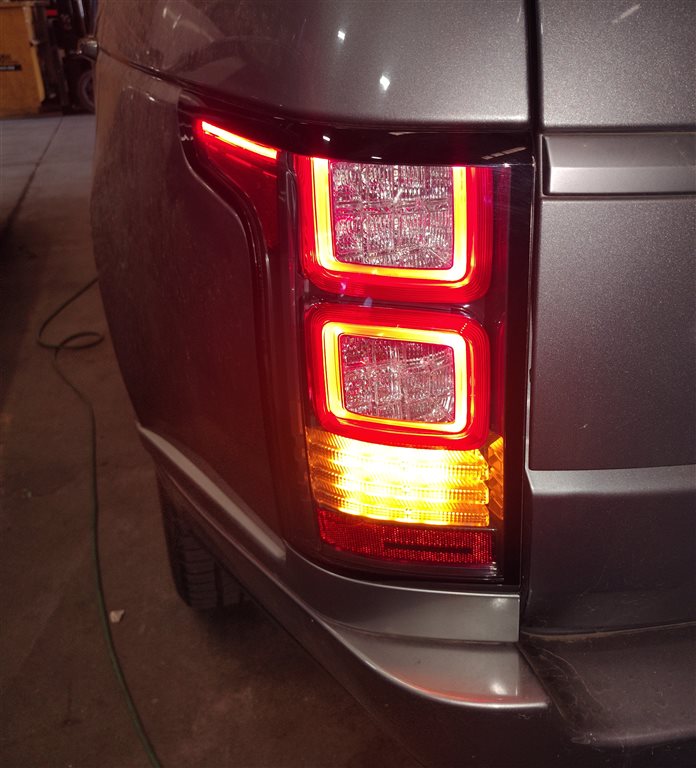 Thumbnail 2: 2013-2017 RANGE ROVER (L405) REAR LEFT DRIVER LED TAILLIGHT BRAKE LIGHT LAMP
