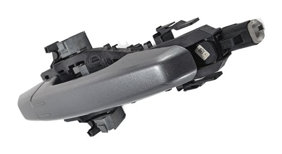 12-17 RANGE ROVER EVOQUE L494 L405 L538 FRONT RIGHT PASSIVE DOOR HANDLE (Grey)