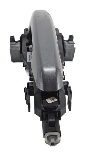 Thumbnail 2: 12-17 RANGE ROVER EVOQUE L494 L405 L538 FRONT RIGHT PASSIVE DOOR HANDLE (Grey)