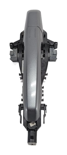 Thumbnail 3: 12-17 RANGE ROVER EVOQUE L494 L405 L538 FRONT RIGHT PASSIVE DOOR HANDLE (Grey)